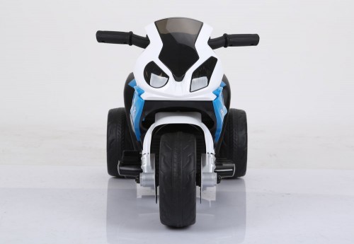 Детский электромотоцикл BMW S1000RR Синий