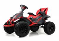 Детский электромобиль C888CC Красный