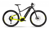 Электровелосипед Haibike (2018) SDURO HardNine 9.0 500Wh 11s XT
