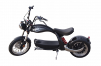 Электроскутер SmartONE QROAD Chopper