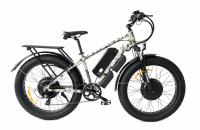 Электрофэтбайк Elbike Phantom Twix Camouflage