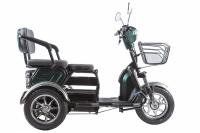 Электротрицикл Rutrike S2 V2 Зеленый