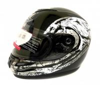 Шлем интеграл FALCON XZF868