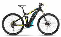 Электровелосипед Haibike (2017) Sduro FullNine 5.0 400Wh 10-Sp Deore