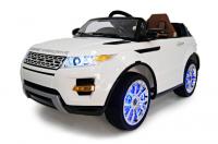 Электромобиль Range Rover A111AA VIP Белый