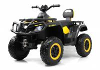 Детский электроквадроцикл T001TT 4WD Желтый