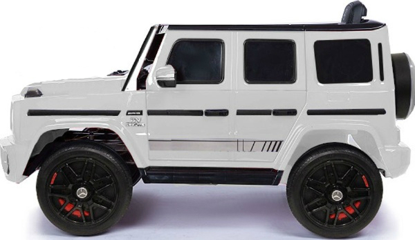 Электромобиль Mercedes-Benz G63 K999KK Белый
