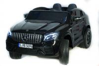 Электромобиль Mercedes-Benz AMG GLC63 2.0 Coupe Черный (краска)