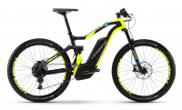 Электровелосипед Haibike (2018) XDURO FullSeven Carbon 8.0 500Wh 11s NX Green