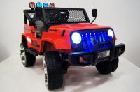 Электромобиль Jeep T008TT Красный