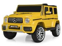 Электромобиль Mercedes-Benz G63 T999TT Желтый