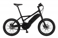 Электровелосипед Winora (2017) Radius plain 400Wh 20″ 3-Sp iMotions