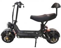 Электроскутер MiniPro C2 1000W 16Ah 48V