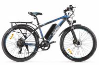 Велогибрид Eltreco XT 850 New Серо-синий