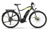 Электровелосипед Haibike (2018) SDURO Trekking 4.0 He 400Wh 10s Deore