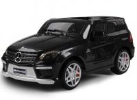 Электромобиль Mercedes-Benz ML63 AMG LUXE Черный