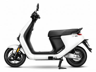 Электроскутер Ninebot Segway eScooter E110S
