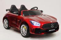 Электромобиль Mercedes-Benz GT-R (HL-289) Вишневый глянец