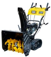 Снегоуборщик гусеничный Huter SGC 6000CD
