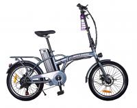 Электровелосипед Hiper Engine BF203 Space Gray (2022)