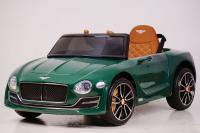 Электромобиль BENTLEY-EXP12  (JE1166) Зеленый
