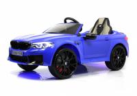 Детский электромобиль BMW M5 Competition (A555MP) Синий
