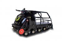 Мотобуксировщик Бурлак-M2 Промысловик LFK 20 л.с.