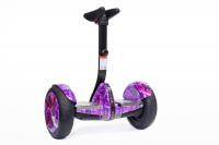 Мини-сигвей Mini Robot Pro 36V Розовый Космос