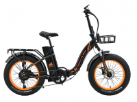 Электровелосипед  KugooKirin V4 MAX