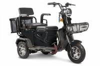 Электротрицикл Rutrike Навигатор Черный