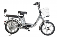 Электровелосипед Колхозник V8 12ah 500W