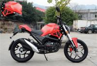 Мопед VMC Monster - 250сс Red (replica Ducati Monster)