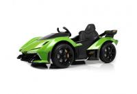 Детский электромобиль Lamborghini GT (HL528) Зеленый