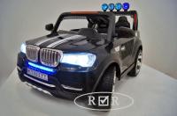 Электромобиль BMW T005TT 4*4 Черный