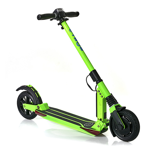 Электросамокат E-Twow Booster Plus V Green