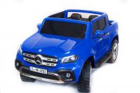 Электромобиль Mercedes-Benz X-Class Синий