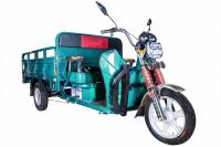 Электротрицикл Rutrike Алтай 2000 60V1500W Светло-зеленый