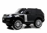 Детский электромобиль Range Rover HSE 4WD (Y222YY) Черный глянец