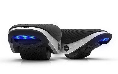Электроролики Ninebot Segway Drift W1