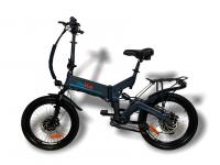 Электровелосипед E-motions' Fighter double 2