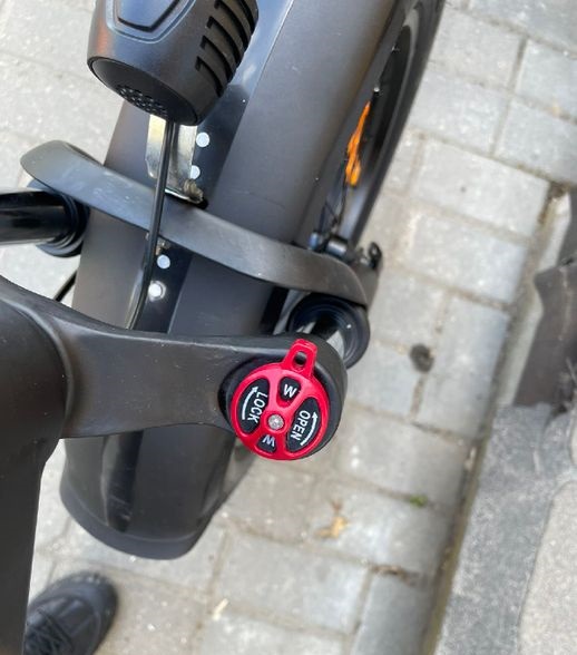 Электровелосипед Spetime E-Bike F8