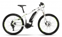 Электровелосипед Haibike (2018) SDURO HardSeven 2.0 400Wh 11s NX