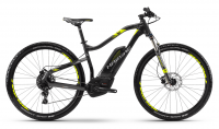 Электровелосипед Haibike (2018) SDURO HardNine 4.0 500Wh 11s NX