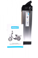Аккумулятор для электровелосипеда Minako V8/V12 20Ah