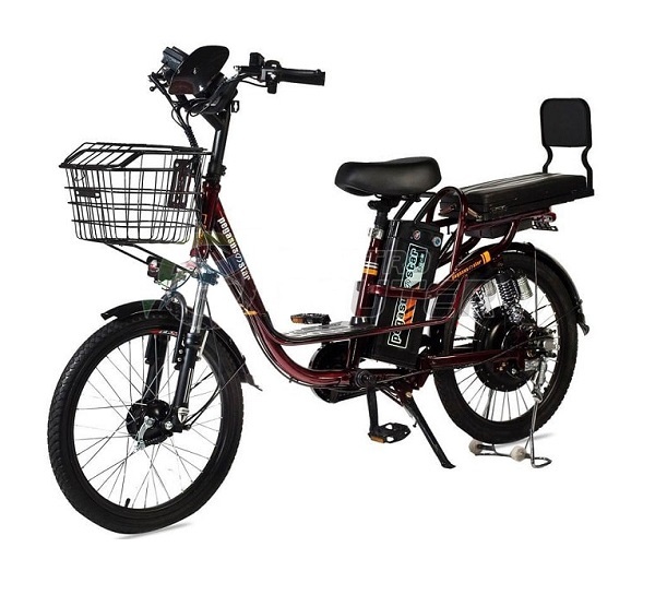 Электровелосипед GT Pegasus Star 350W 22" (48V/13Ah)
