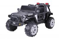 Электромобиль JEEP T222TT Черный