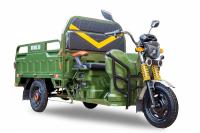 Электротрицикл Rutrike Дукат 1500 60V1000W Зеленый