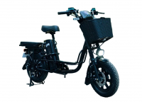 Электровелосипед Dimax Monster Black Limited 21 Ah