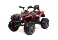 Детский электроквадроцикл K111KK 4WD Красный