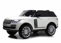 Детский электромобиль Range Rover HSE 4WD (Y222YY) Белый